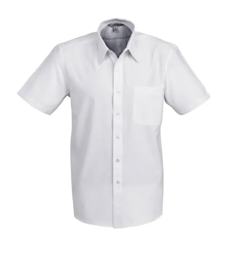 Picture of Biz Collection, Ambassador Mens S/S Shirt