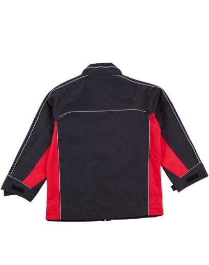 Picture of Winning Spirit, 3 in 1 Jacket, silver relective piping