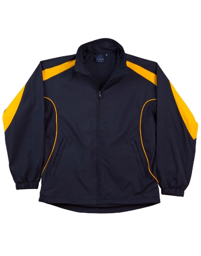 Picture of Winning Spirit, Adults Warm Up Jacket
