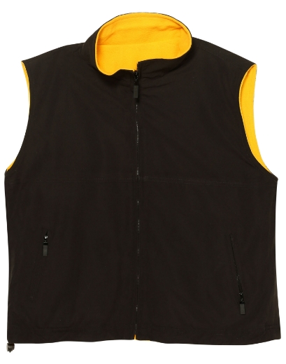 Picture of Winning Spirit, Unisex Reversible Vest