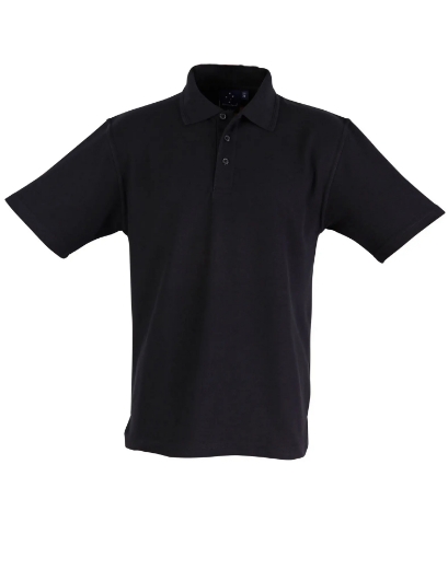 Picture of Winning Spirit, Unisex Pique Polo