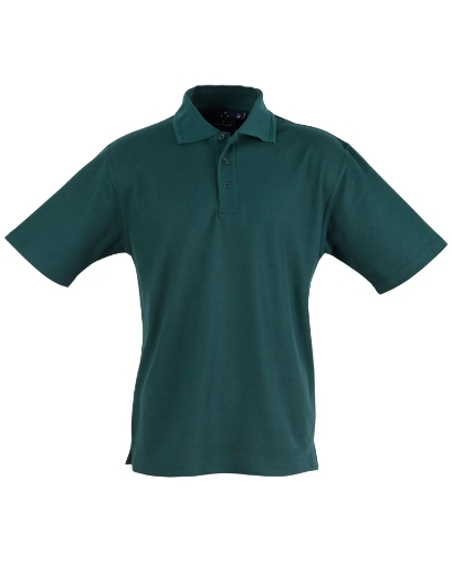 Picture of Winning Spirit, Unisex Pique Polo