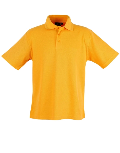 Picture of Winning Spirit, Unisex Pique Polo