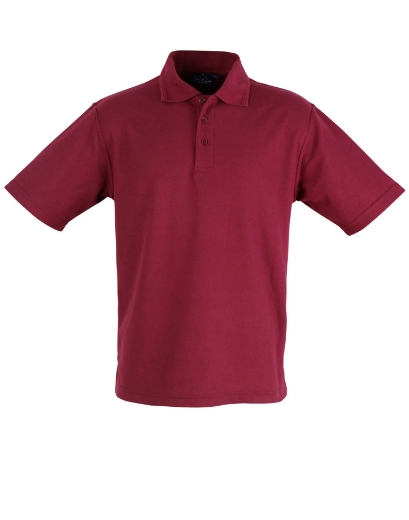 Picture of Winning Spirit, Unisex Pique Polo