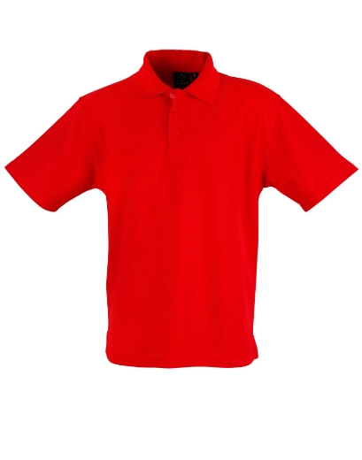 Picture of Winning Spirit, Unisex Pique Polo