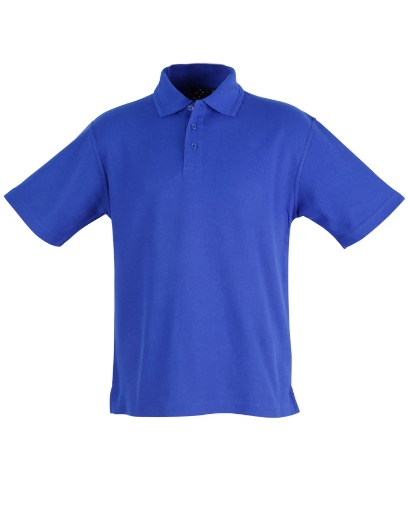 Picture of Winning Spirit, Unisex Pique Polo