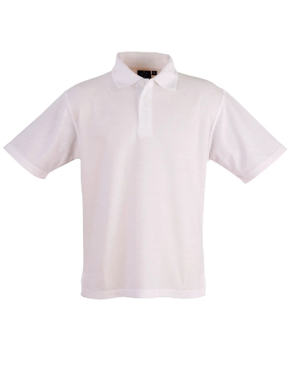 Picture of Winning Spirit, Unisex Pique Polo