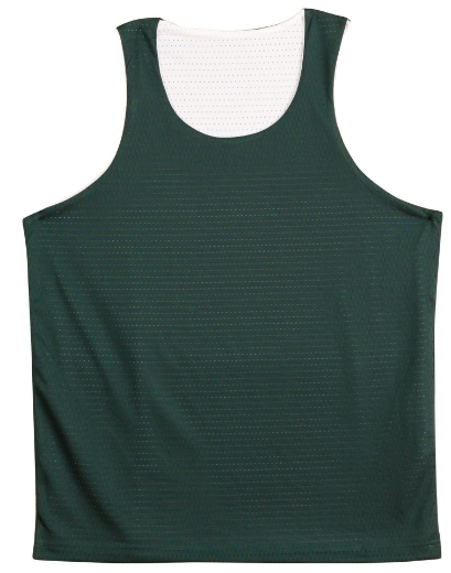 Picture of Winning Spirit, Adults Basketball Singlet