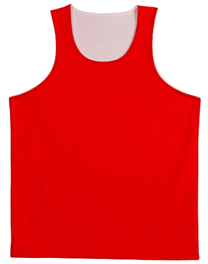 Picture of Winning Spirit, Adults Basketball Singlet