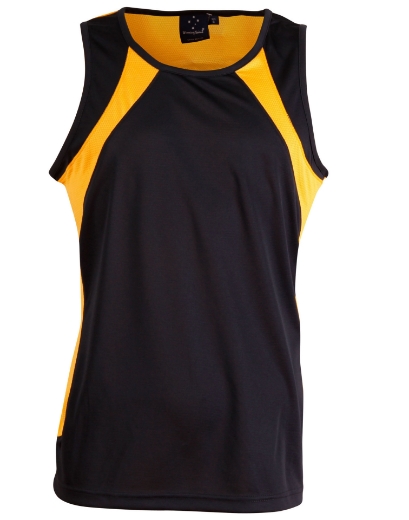 Picture of Winning Spirit, Mens Sprint Singlet