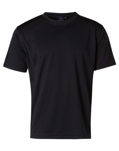 Picture of Winning Spirit, Mens Cooldry S/S Tee