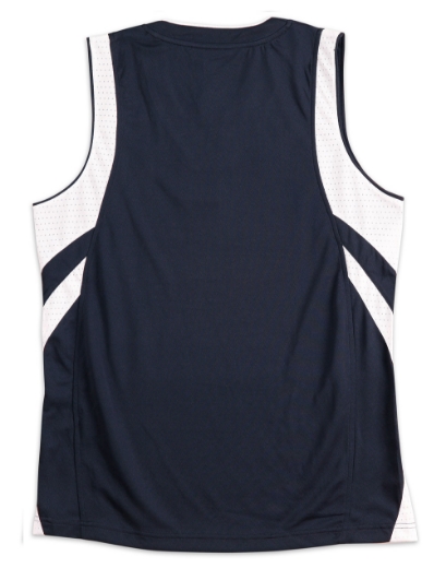 Picture of Winning Spirit, Adults Basketball Singlet