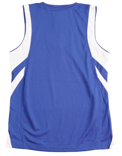 Picture of Winning Spirit, Adults Basketball Singlet