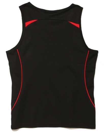 Picture of Winning Spirit, Ladies Truedry Fashion Singlet