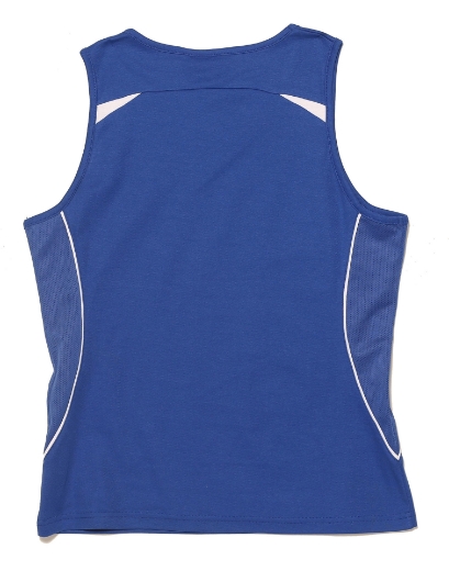 Picture of Winning Spirit, Ladies Truedry Fashion Singlet