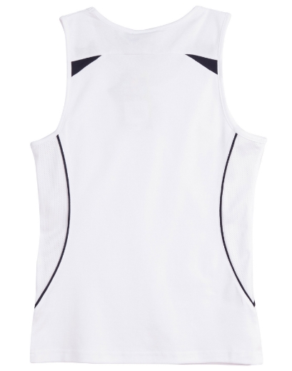 Picture of Winning Spirit, Ladies Truedry Fashion Singlet