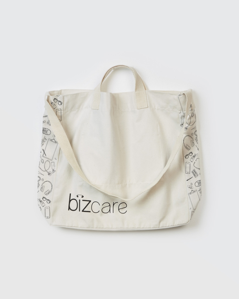Picture of Biz Care Tote Bag