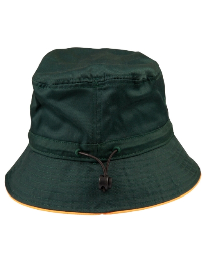 Picture of Winning Spirit, Sandwitch Bucket Hat w Toggle