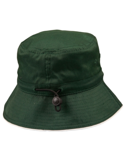 Picture of Winning Spirit, Sandwitch Bucket Hat w Toggle