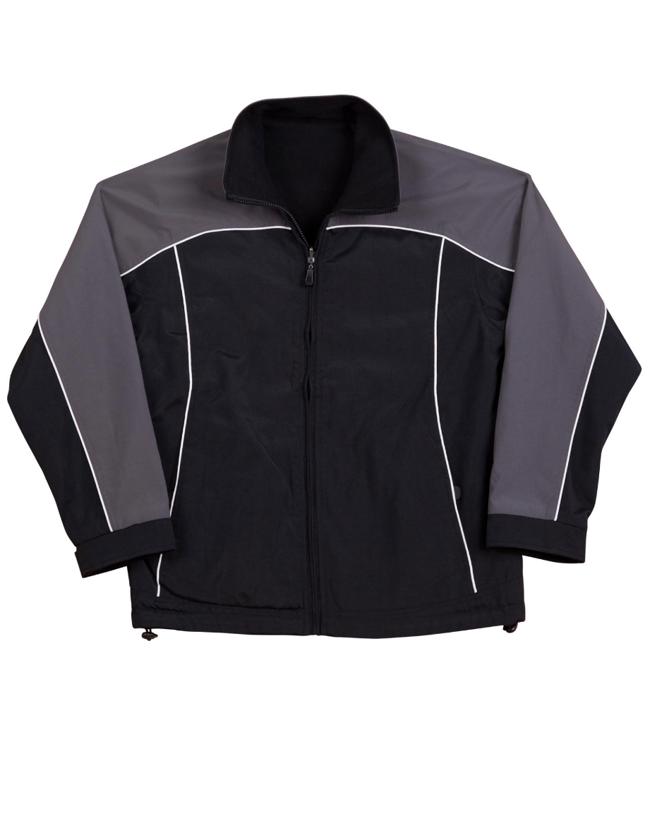 Picture of Winning Spirit, Reversible Contrast Jacket