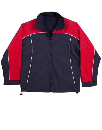 Picture of Winning Spirit, Reversible Contrast Jacket