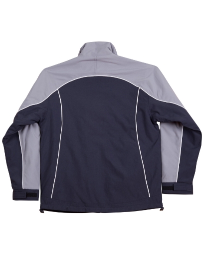 Picture of Winning Spirit, Reversible Contrast Jacket