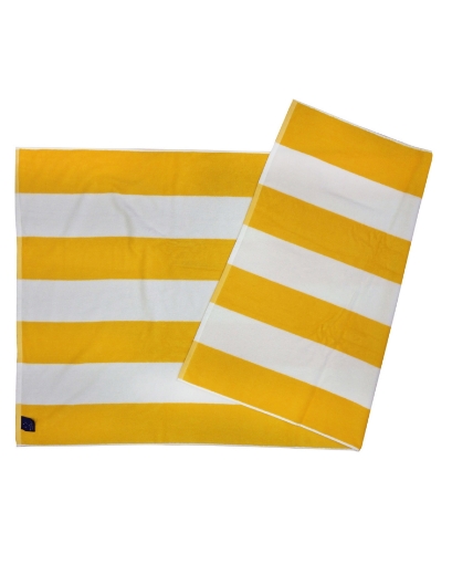 Picture of Winning Spirit, Striped Beach Towel