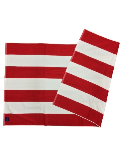 Picture of Winning Spirit, Striped Beach Towel