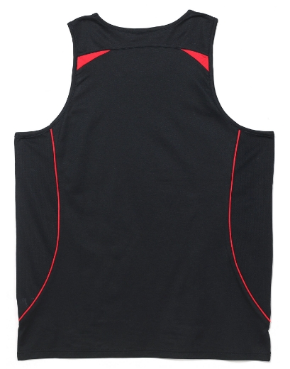 Picture of Winning Spirit, Mens Truedry Fashion Singlet