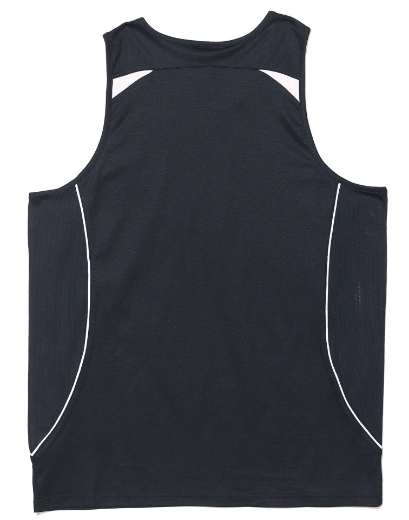 Picture of Winning Spirit, Mens Truedry Fashion Singlet