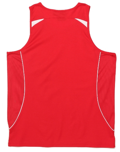 Picture of Winning Spirit, Mens Truedry Fashion Singlet