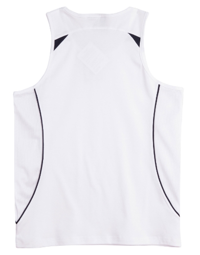 Picture of Winning Spirit, Mens Truedry Fashion Singlet