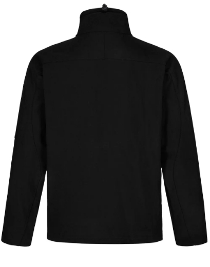 Picture of Winning Spirit, Mens Softshell High-Tech Jacket