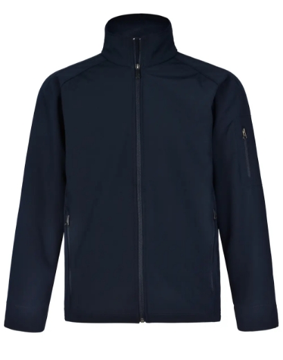 Picture of Winning Spirit, Mens Softshell High-Tech Jacket