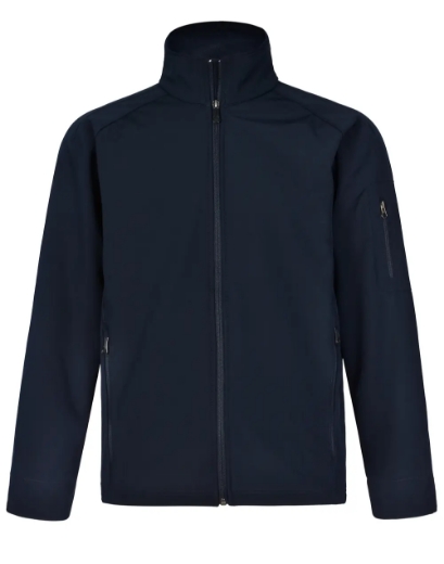 Picture of Winning Spirit, Mens Softshell High-Tech Jacket