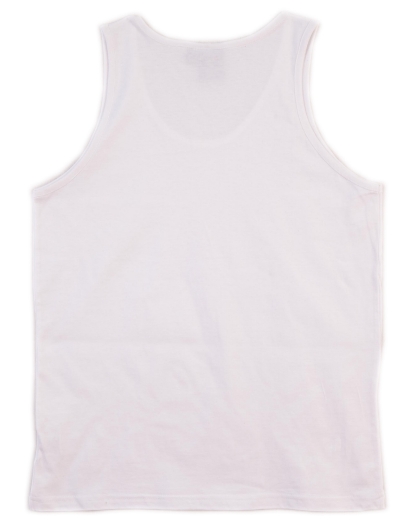 Picture of Winning Spirit, Mens Cotton Singlet