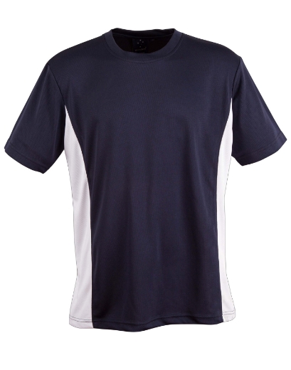 Picture of Winning Spirit, CoolDry S/S Contrast Tee