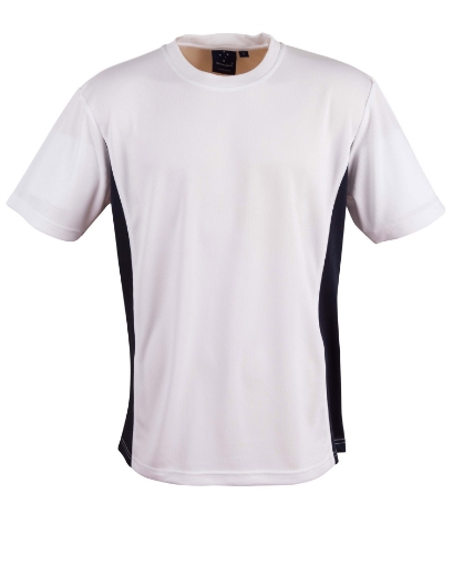 Picture of Winning Spirit, CoolDry S/S Contrast Tee