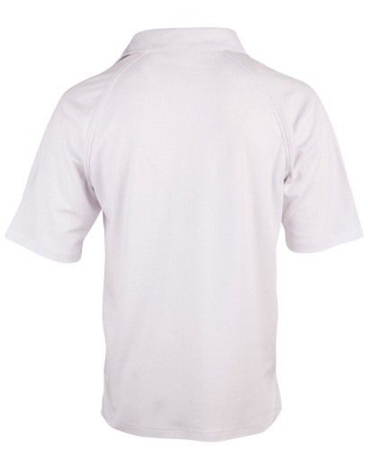 Picture of Winning Spirit, Mens Cooldry Cricket Polo