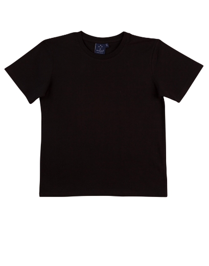 Picture of Winning Spirit, Mens Fitted Stretch Tee