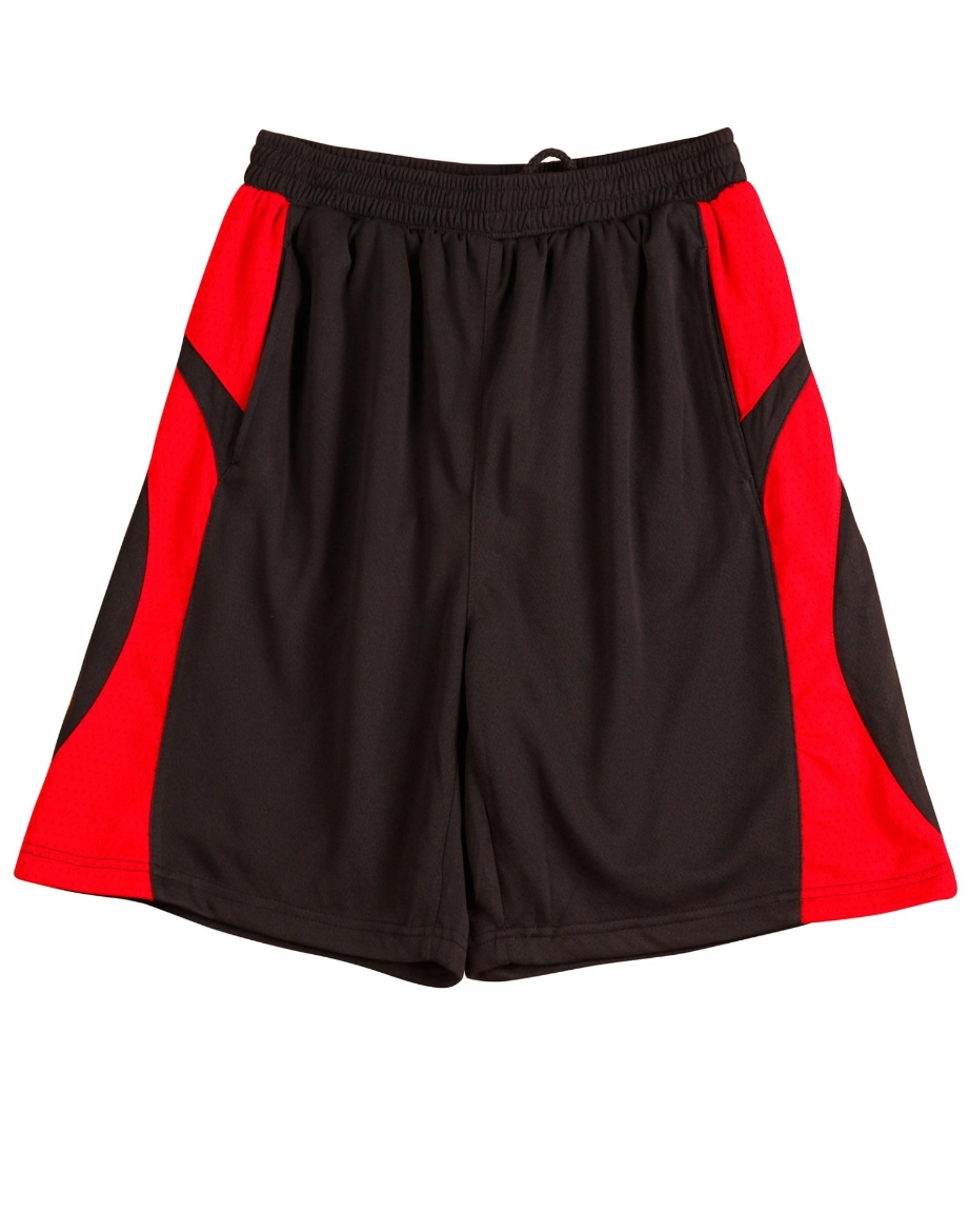 Picture of Winning Spirit, Kids Basketball Shorts