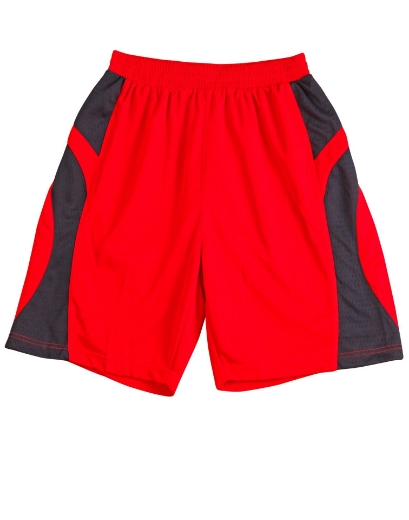 Picture of Winning Spirit, Kids Basketball Shorts