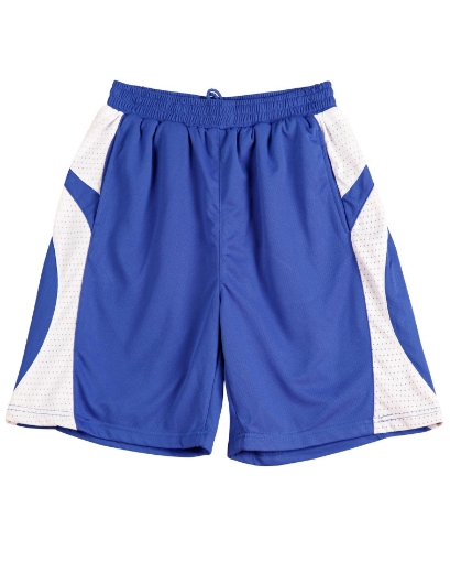 Picture of Winning Spirit, Kids Basketball Shorts