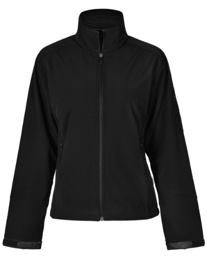 Picture of Winning Spirit, Ladies Softshell Hi-Tech Jacket