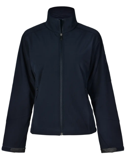 Picture of Winning Spirit, Ladies Softshell Hi-Tech Jacket