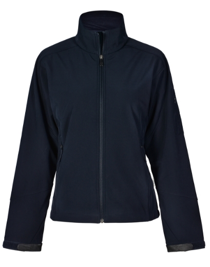 Picture of Winning Spirit, Ladies Softshell Hi-Tech Jacket