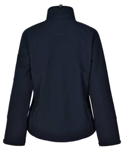 Picture of Winning Spirit, Ladies Softshell Hi-Tech Jacket