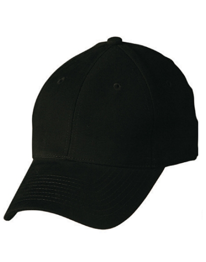 Picture of Winning Spirit, Heavy brushed cotton cap w buckle
