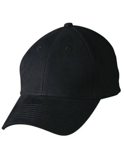 Picture of Winning Spirit, Heavy brushed cotton cap w buckle