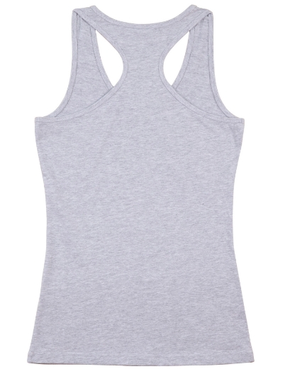 Picture of Winning Spirit, Ladies Fitted Stretch Singlet